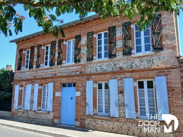 Vente Maison 6 pièces 174 m2 Longages