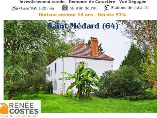 Vente Maison 6 pièces 174 m2 Pau
