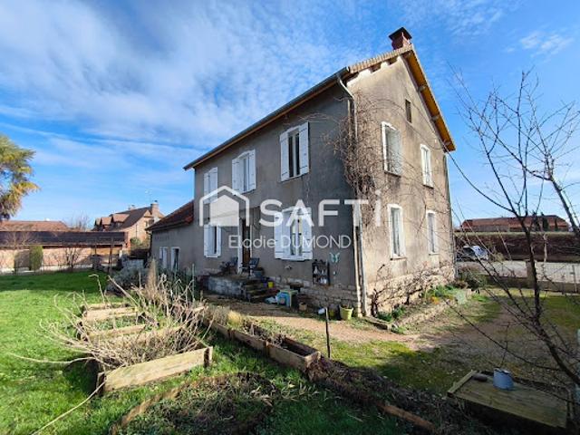 Vente Maison 6 pièces 174 m2 Sagy