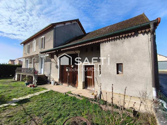 Vente Maison 6 pièces 174 m2 Sagy