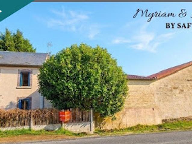 Vente Maison 6 pièces 174 m2 Saint Agnant de Versillat