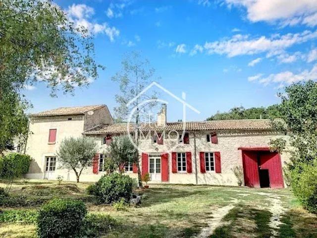 Vente Maison 6 pièces 174 m2 Saint Antoine de Breuilh