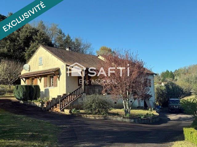 Vente Maison 6 pièces 174 m2 Sarlat la caneda