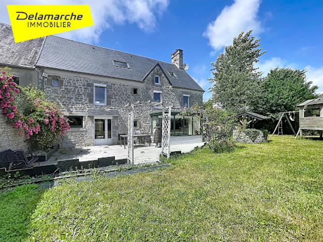 Vente Maison 6 pièces 174 m2 Tourneville sur Mer