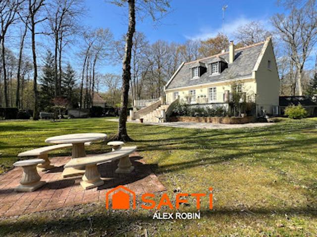 Vente Maison 6 pièces 174 m2 Veigné