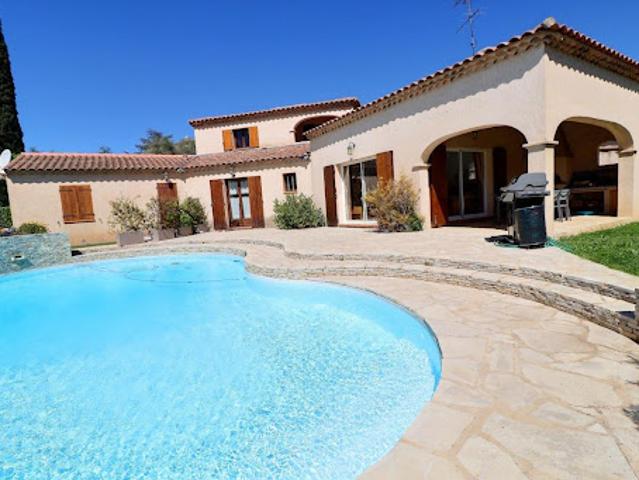 Vente Maison 7 pièces 174 m2 Chateau gombert