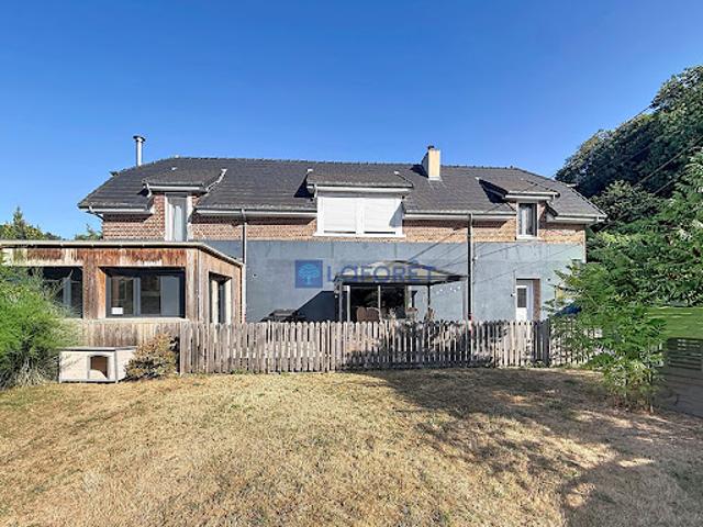 Vente Maison 6 pièces 174.6 m2 Coucy le Château Auffrique