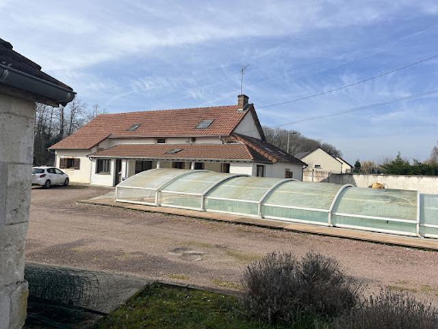Vente Maison 6 pièces 174.89 m2 Les Aix d'Angillon