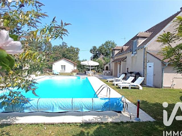 Vente Maison 6 pièces 175 m2 Maisonnais