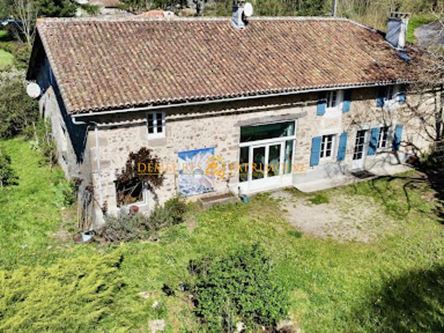 Vente Maison 6 pièces 175 m2 Mazerolles