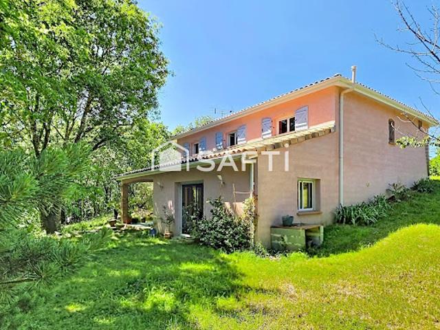 Vente Maison 6 pièces 175 m2 Montauban