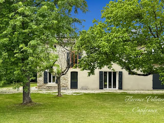 Vente Maison 6 pièces 175 m2 Mouzens