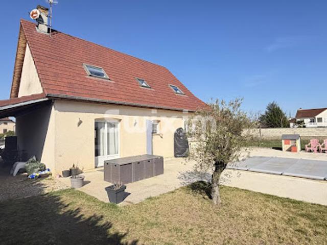 Vente Maison 6 pièces 175 m2 Auxonne