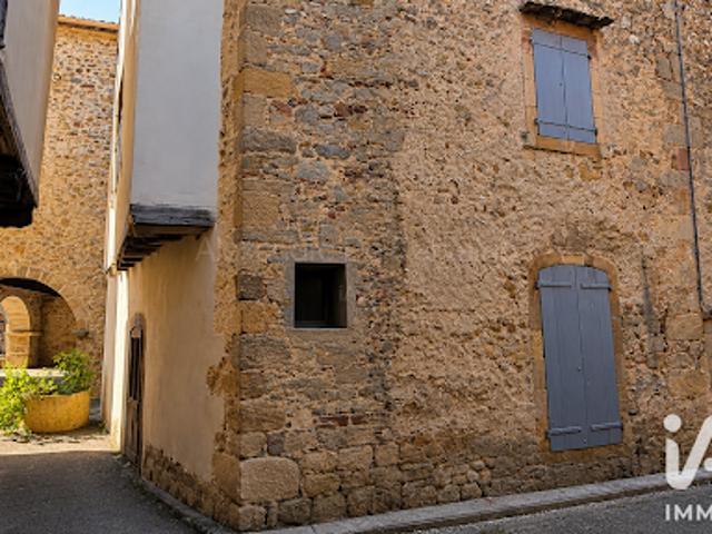 Vente Maison 6 pièces 175 m2 Alet les Bains