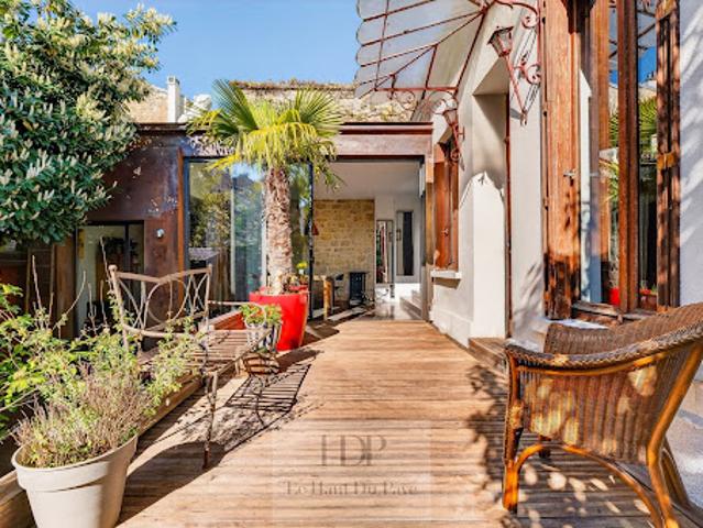 Vente Maison 6 pièces 175 m2 Asnieres sur seine