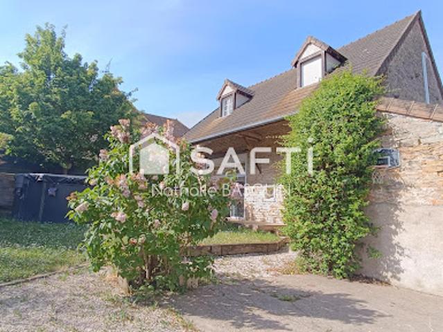 Vente Maison 6 pièces 175 m2 Buxy