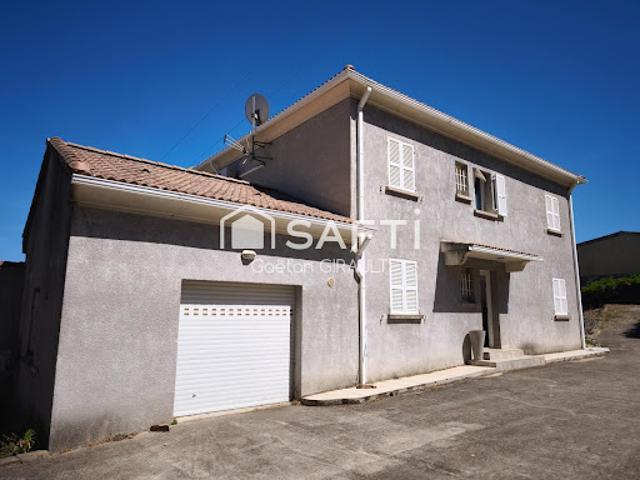 Vente Maison 6 pièces 175 m2 Borgo