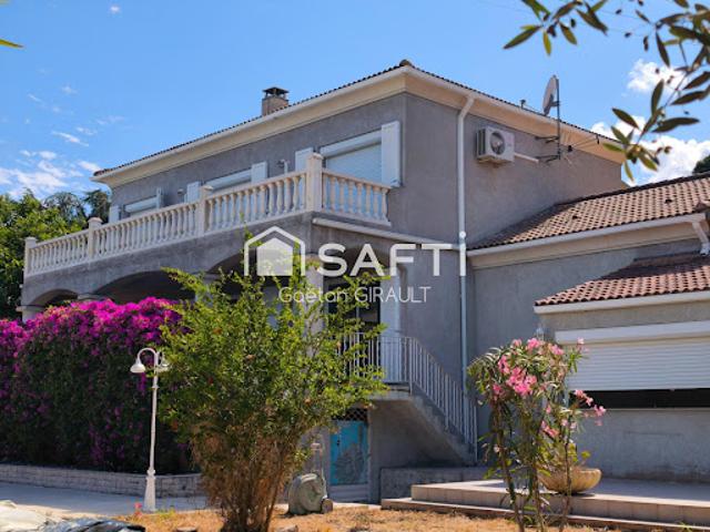 Vente Maison 6 pièces 175 m2 Borgo