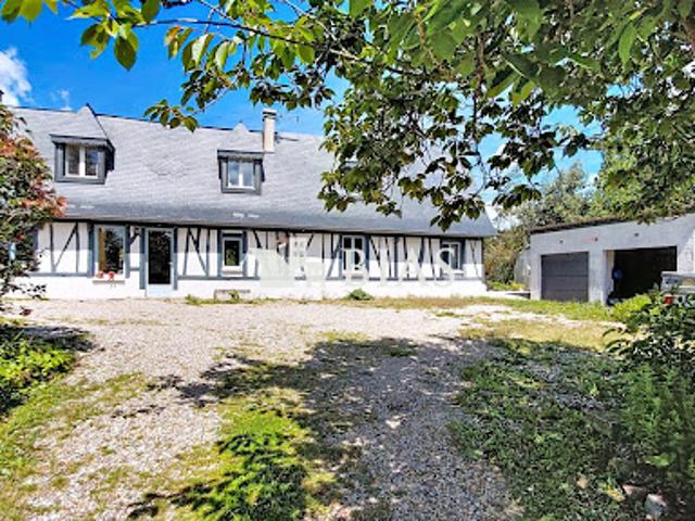 Vente Maison 6 pièces 175 m2 Bourg Achard