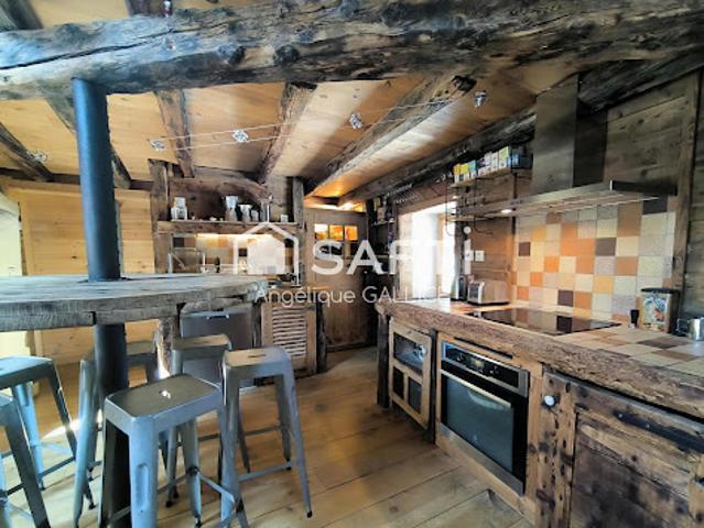 Vente Maison 6 pièces 175 m2 Briançon