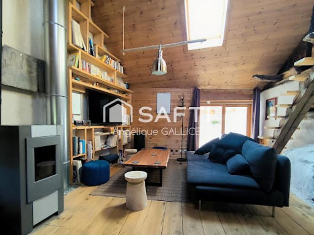 Vente Maison 6 pièces 175 m2 Briançon