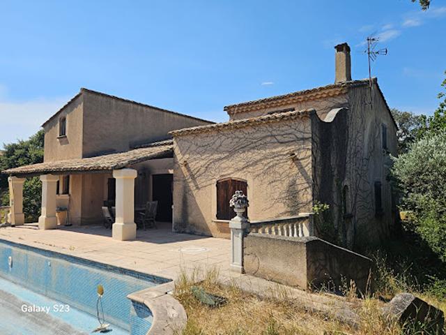 Vente Maison 6 pièces 175 m2 Caumont sur Durance