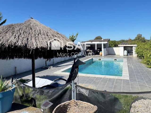 Vente Maison 6 pièces 175 m2 Chatuzange le Goubet