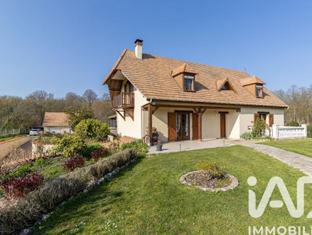 Vente Maison 6 pièces 175 m2 Conches en Ouche