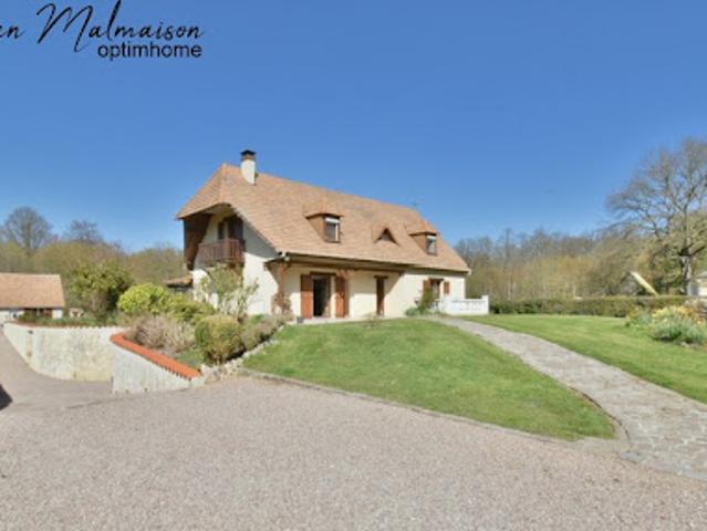 Vente Maison 6 pièces 175 m2 Conches en Ouche