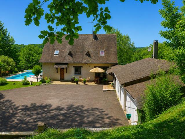 Vente Maison 6 pièces 175 m2 Corgnac sur l'Isle