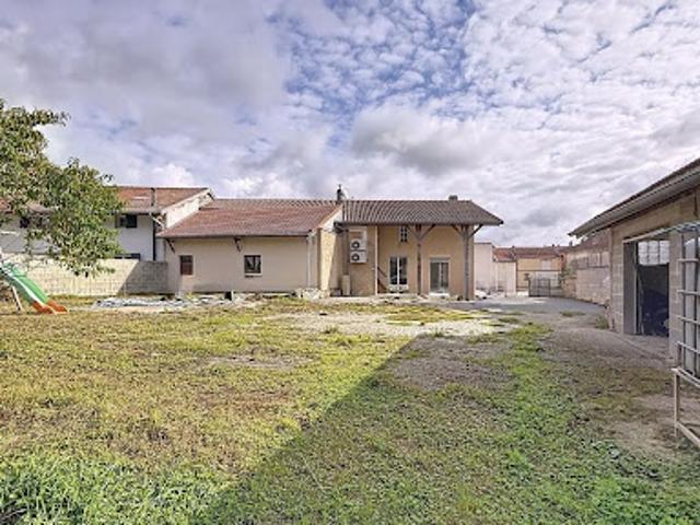 Vente Maison 6 pièces 175 m2 Couvrot