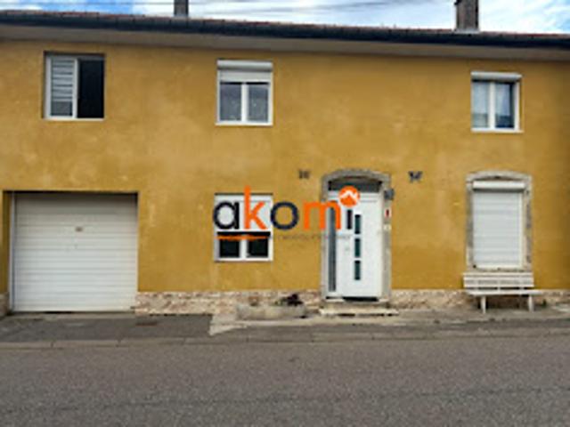 Vente Maison 6 pièces 175 m2 Crépey