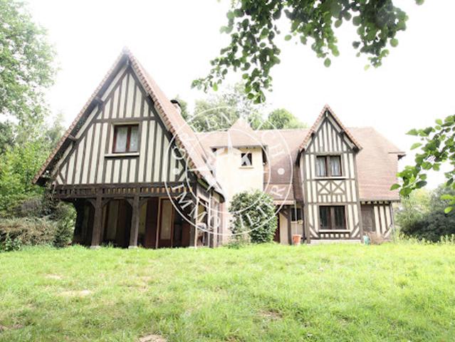 Vente Maison 6 pièces 175 m2 Deauville