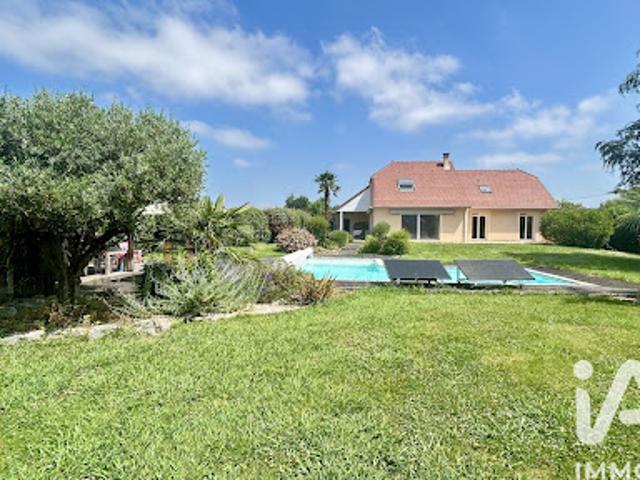 Vente Maison 6 pièces 175 m2 Denguin