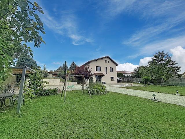Vente Maison 6 pièces 160.25 m2 Dolomieu