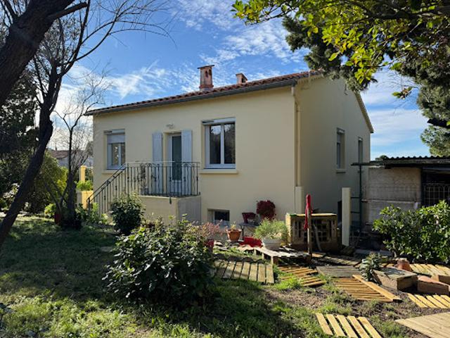 Vente Maison 6 pièces 175 m2 Douzens