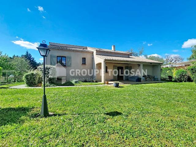 Vente Maison 6 pièces 175 m2 Escalquens