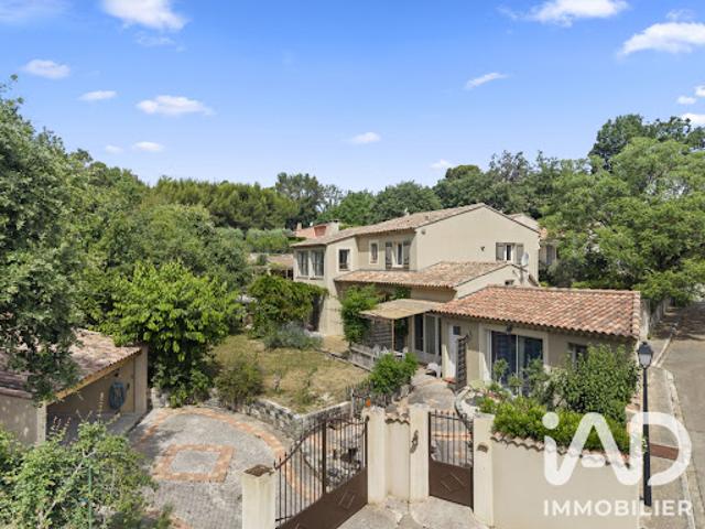 Vente Maison 6 pièces 175 m2 Fuveau