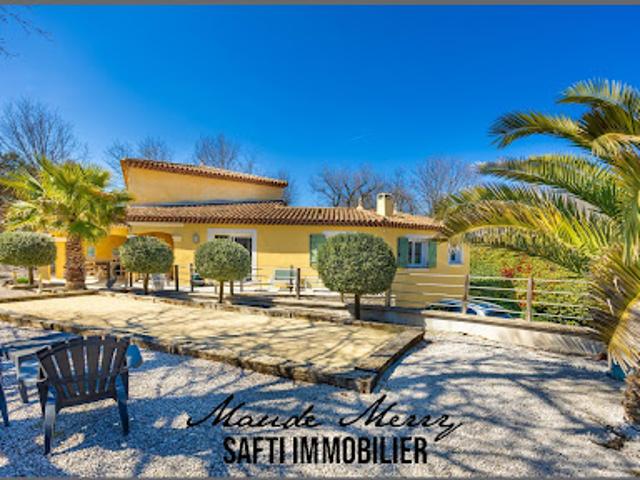 Vente Maison 6 pièces 175 m2 Forcalqueiret