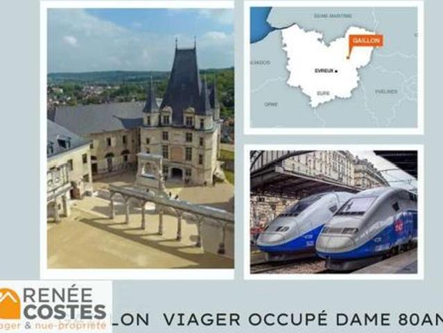 Vente Maison 6 pièces 175 m2 Gaillon