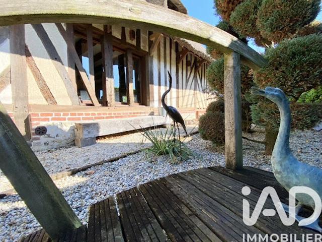 Vente Maison 6 pièces 175 m2 Genneville