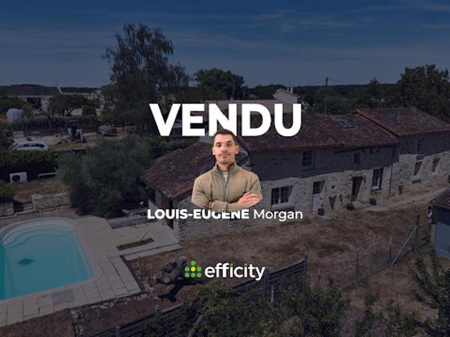 Vente Maison 6 pièces 175 m2 Gizay