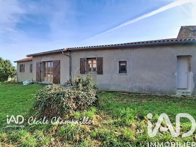 Vente Maison 6 pièces 175 m2 Lupé