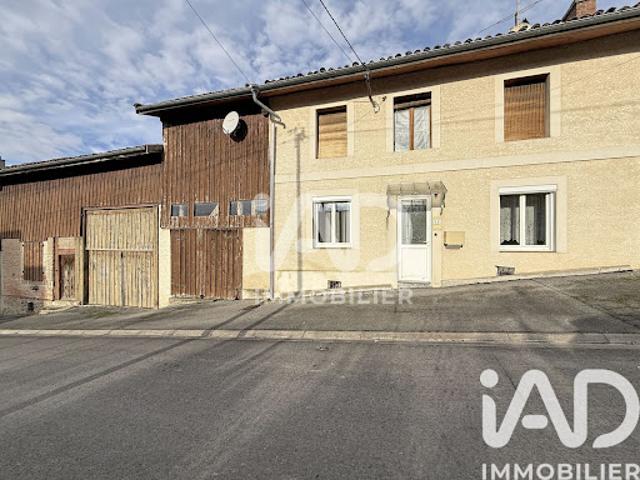 Vente Maison 6 pièces 175 m2 La Neuville au Pont