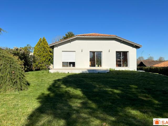 Vente Maison 6 pièces 175 m2 La Brède