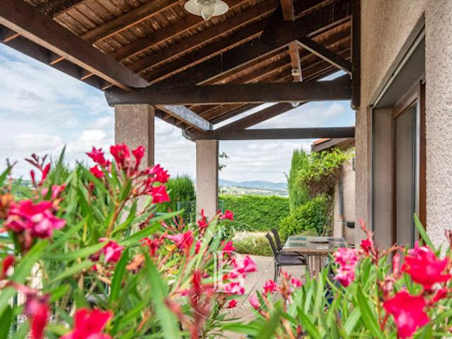 Vente Maison 6 pièces 175 m2 La Tour de Salvagny