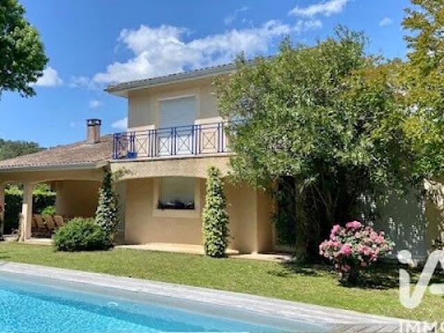 Vente Maison 6 pièces 175 m2 Lanton