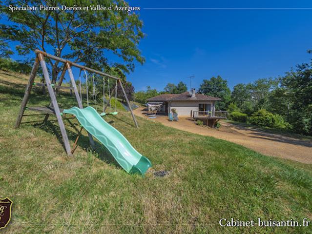 Vente Maison 6 pièces 175 m2 Le Bois d'Oingt