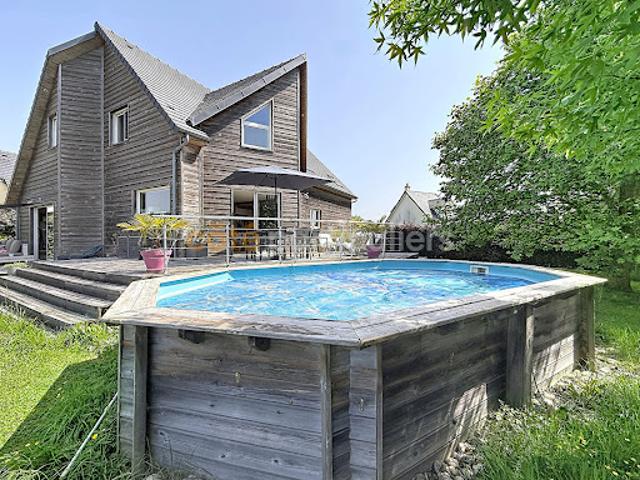 Vente Maison 6 pièces 175 m2 Le Bosc Roger en Roumois