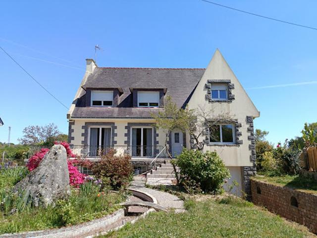 Vente Maison 6 pièces 175 m2 Le faouet